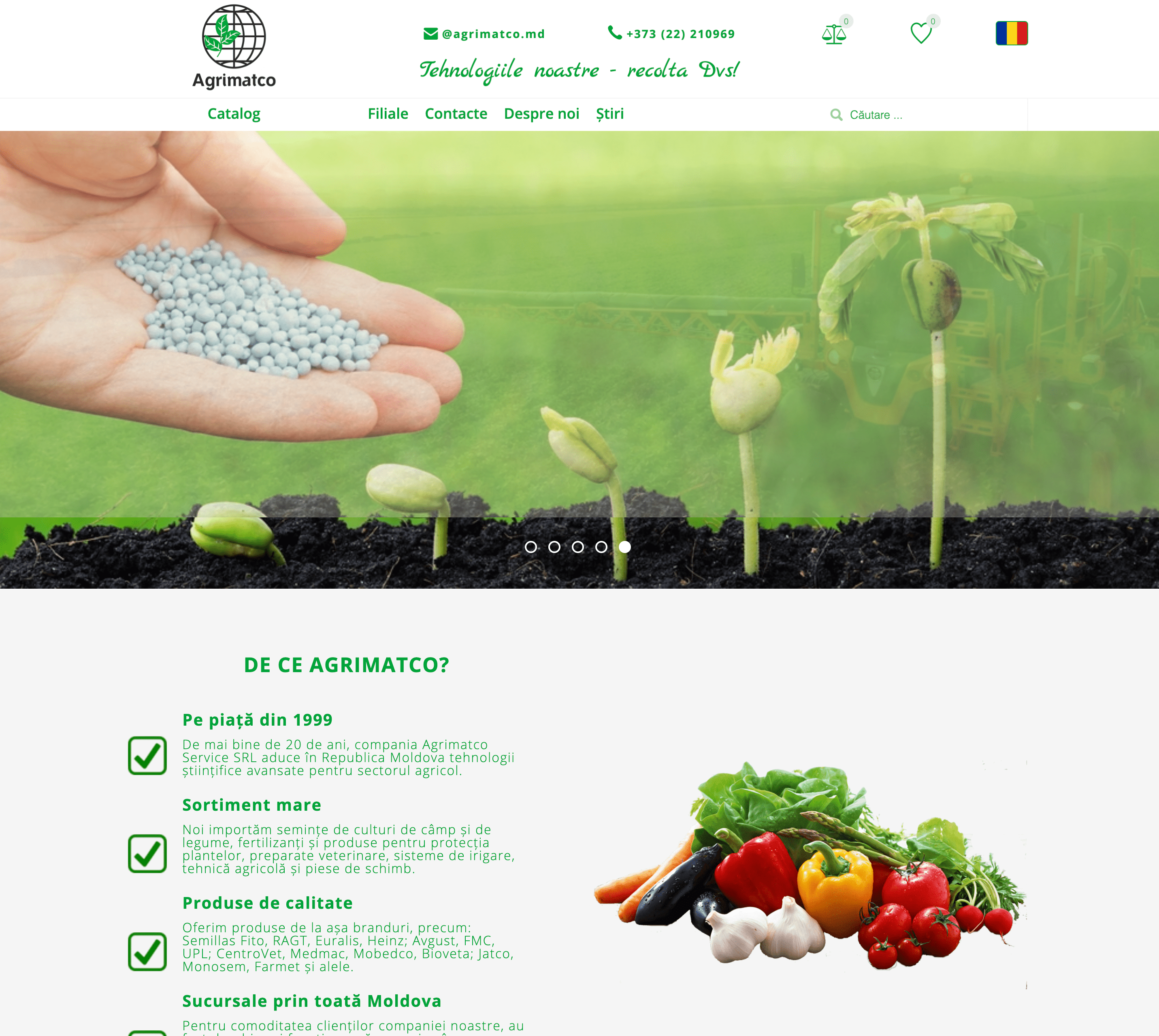 agrimatco